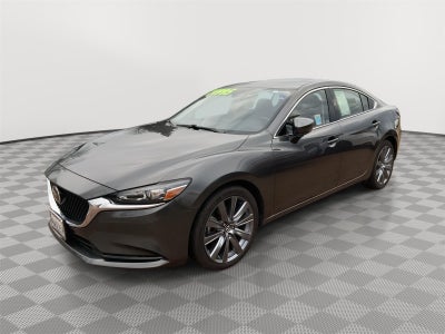 2021 Mazda Mazda6 Grand Touring