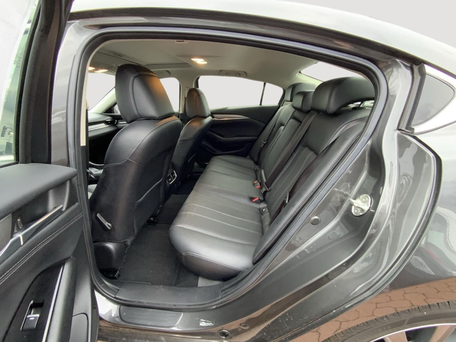 2021 Mazda Mazda6 Grand Touring