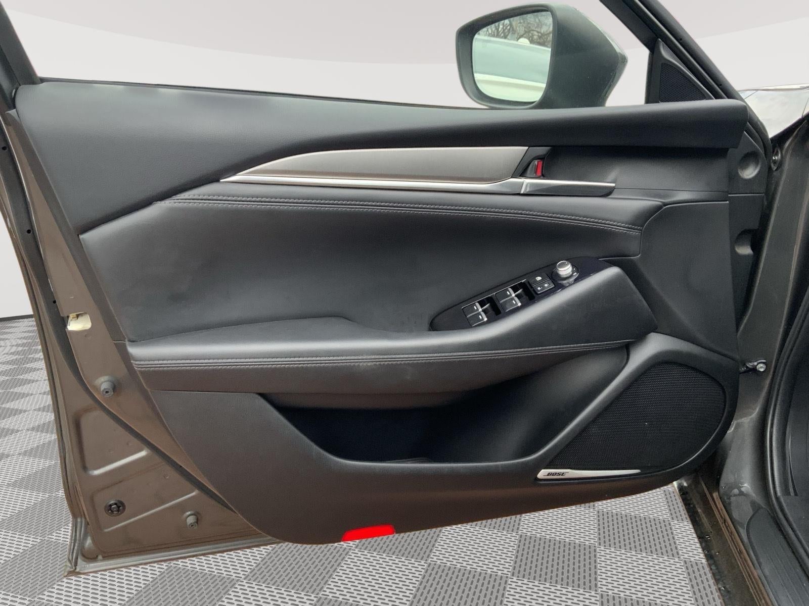 2021 Mazda Mazda6 Grand Touring