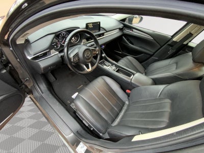 2021 Mazda Mazda6 Grand Touring