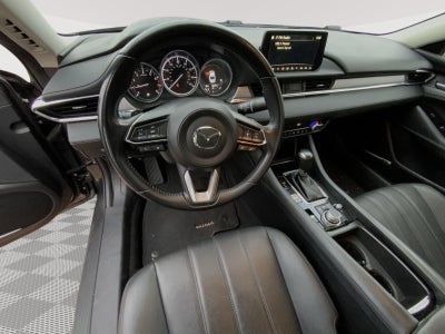 2021 Mazda Mazda6 Grand Touring