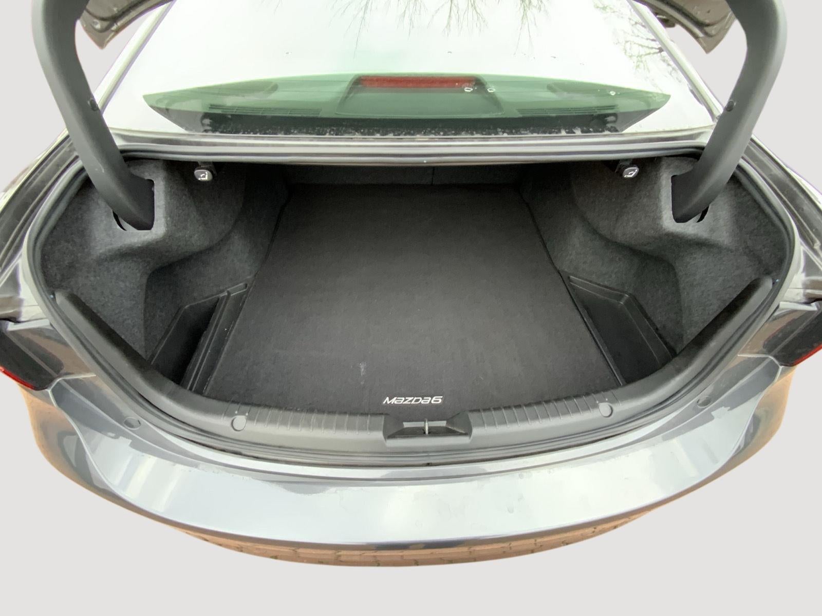 2021 Mazda Mazda6 Grand Touring