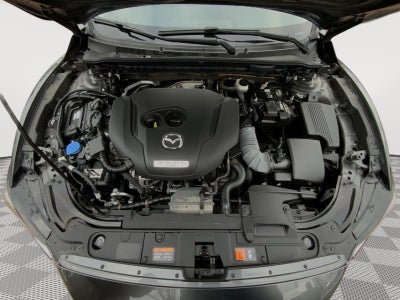 2021 Mazda Mazda6 Grand Touring