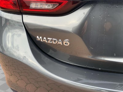 2021 Mazda Mazda6 Grand Touring