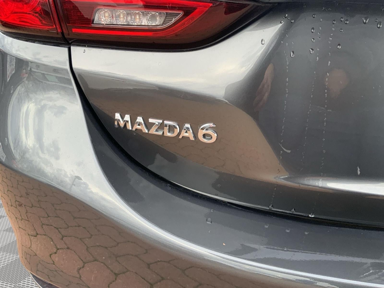 2021 Mazda Mazda6 Grand Touring