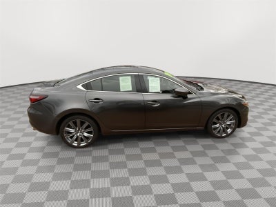 2021 Mazda Mazda6 Grand Touring