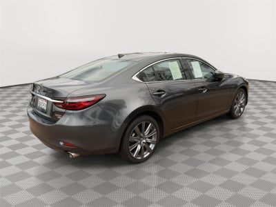 2021 Mazda Mazda6 Grand Touring