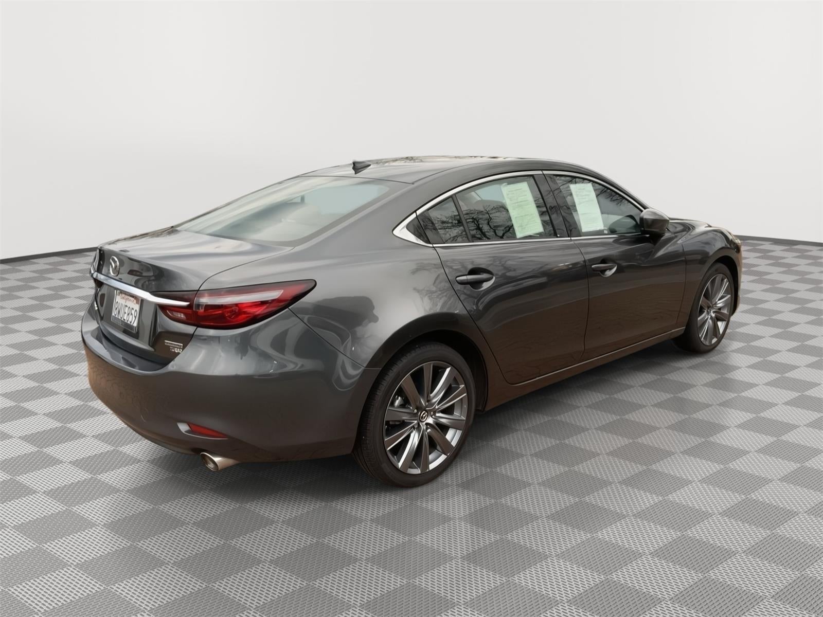 2021 Mazda Mazda6 Grand Touring