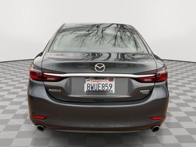 2021 Mazda Mazda6 Grand Touring