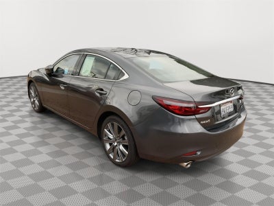 2021 Mazda Mazda6 Grand Touring