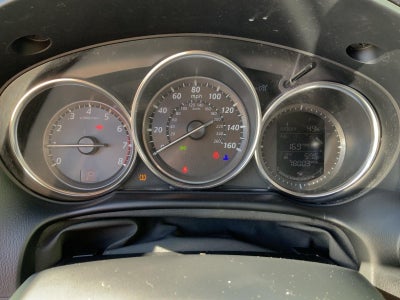 2013 Mazda Mazda CX-5 Touring