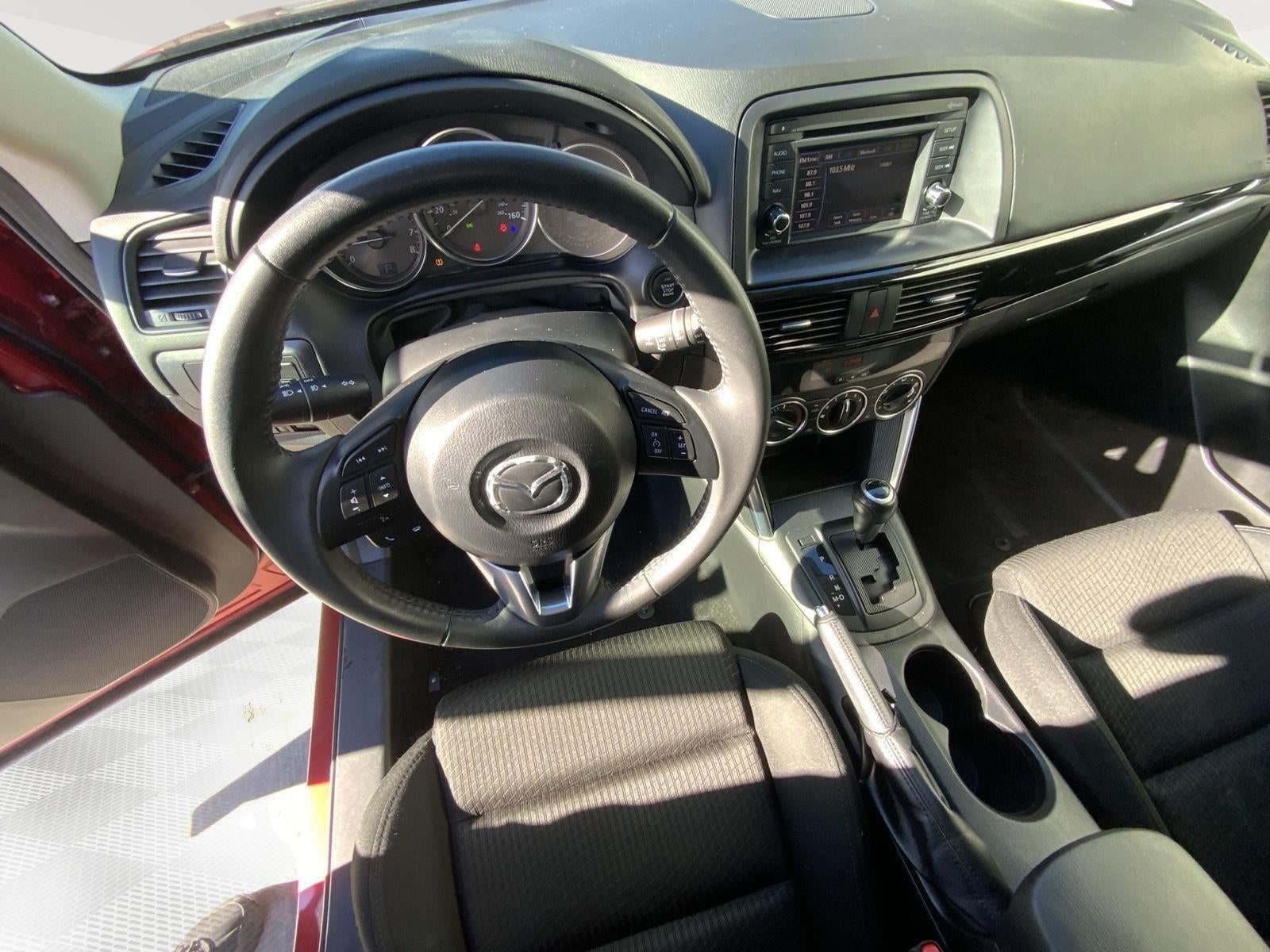 2013 Mazda Mazda CX-5 Touring