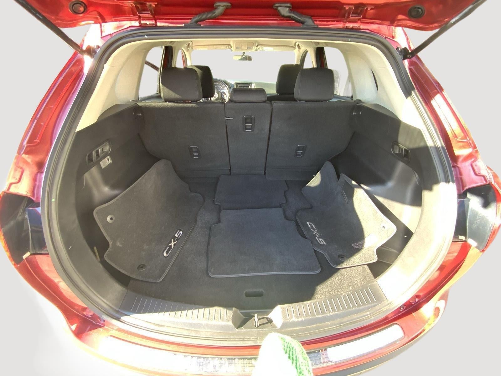 2013 Mazda Mazda CX-5 Touring