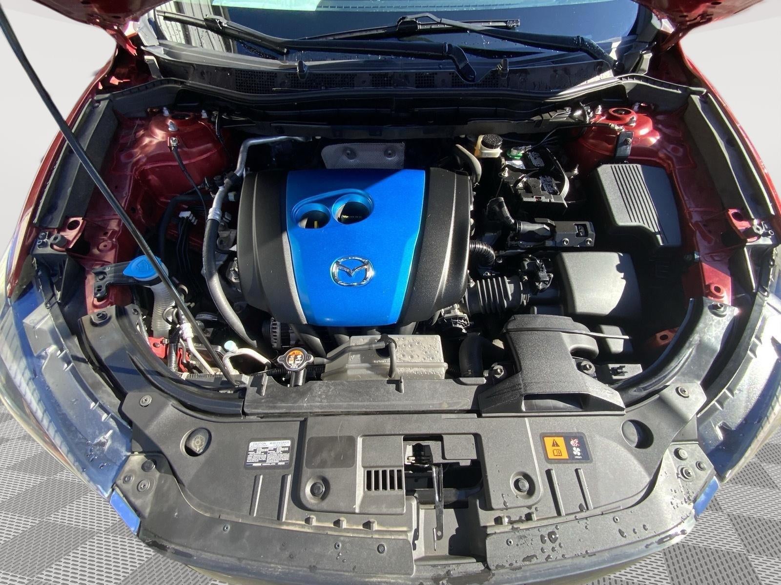 2013 Mazda Mazda CX-5 Touring