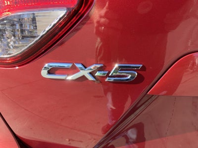 2013 Mazda Mazda CX-5 Touring
