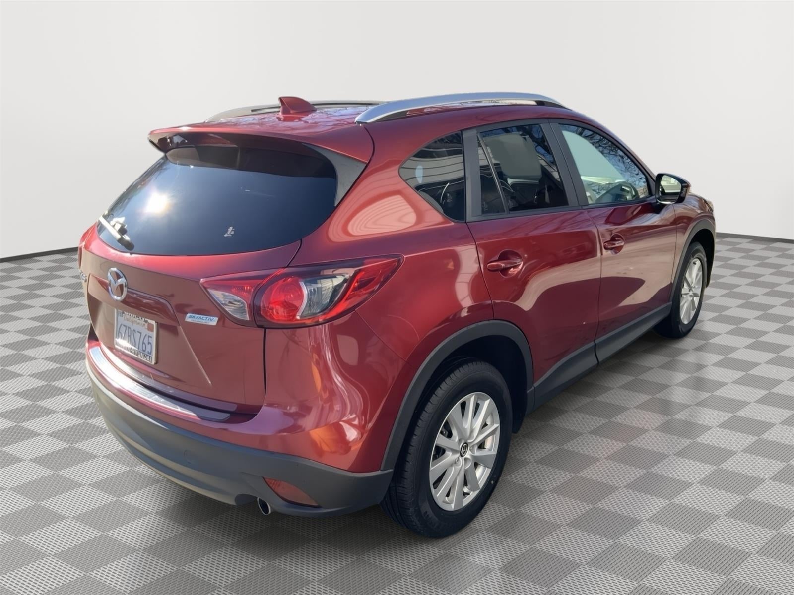2013 Mazda Mazda CX-5 Touring