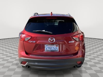 2013 Mazda Mazda CX-5 Touring