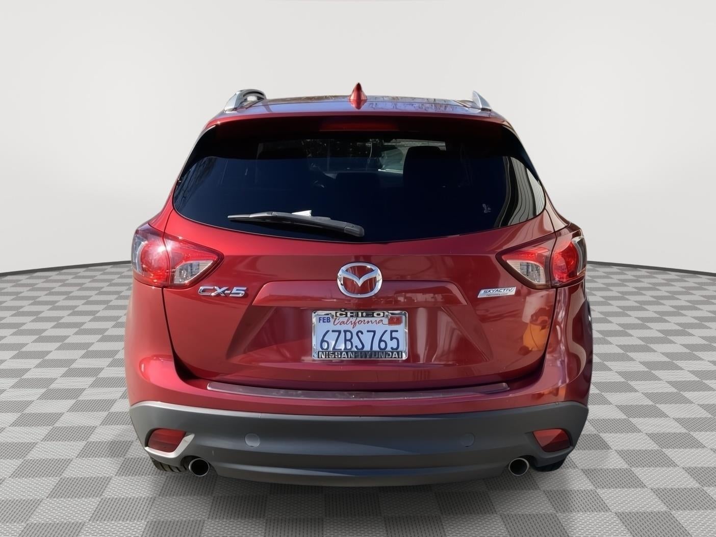 2013 Mazda Mazda CX-5 Touring