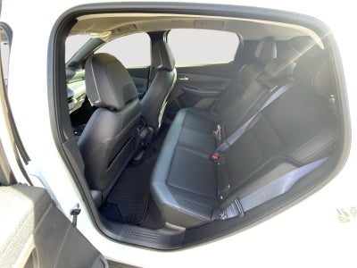 2026 Nissan LEAF Platinum+