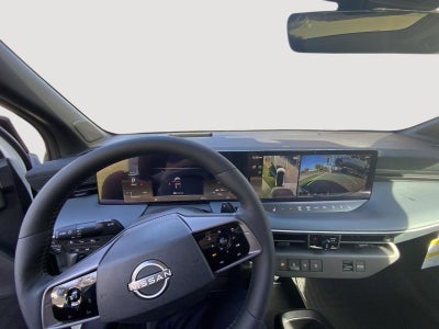 2026 Nissan LEAF Platinum+