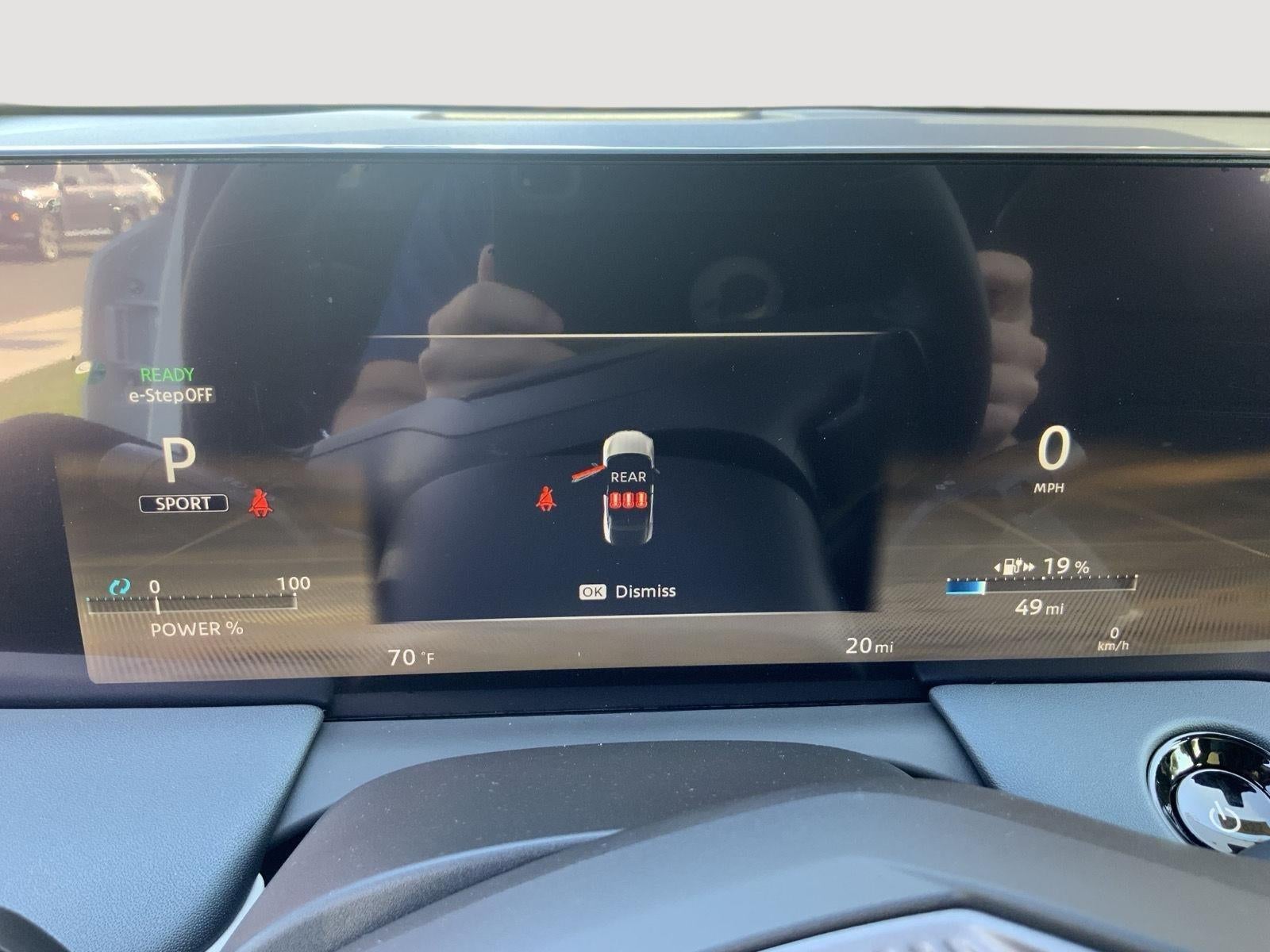 2026 Nissan LEAF Platinum+