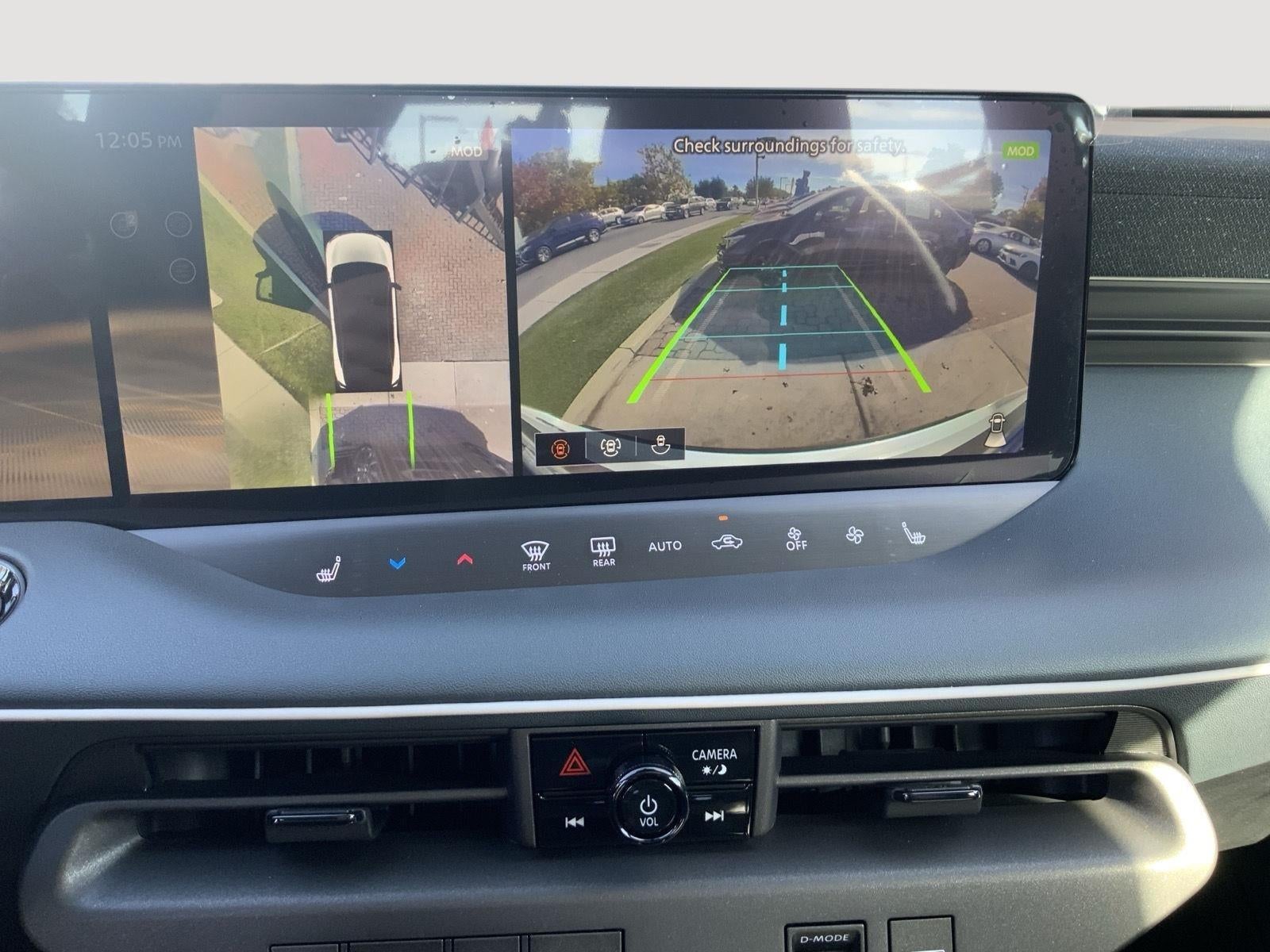 2026 Nissan LEAF Platinum+