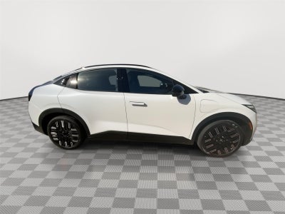2026 Nissan LEAF Platinum+