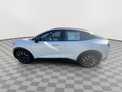 2026 Nissan LEAF Platinum+