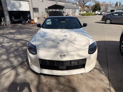 2026 Nissan Z Sport