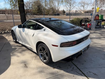2026 Nissan Z Sport