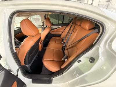 2024 INFINITI Q50 LUXE