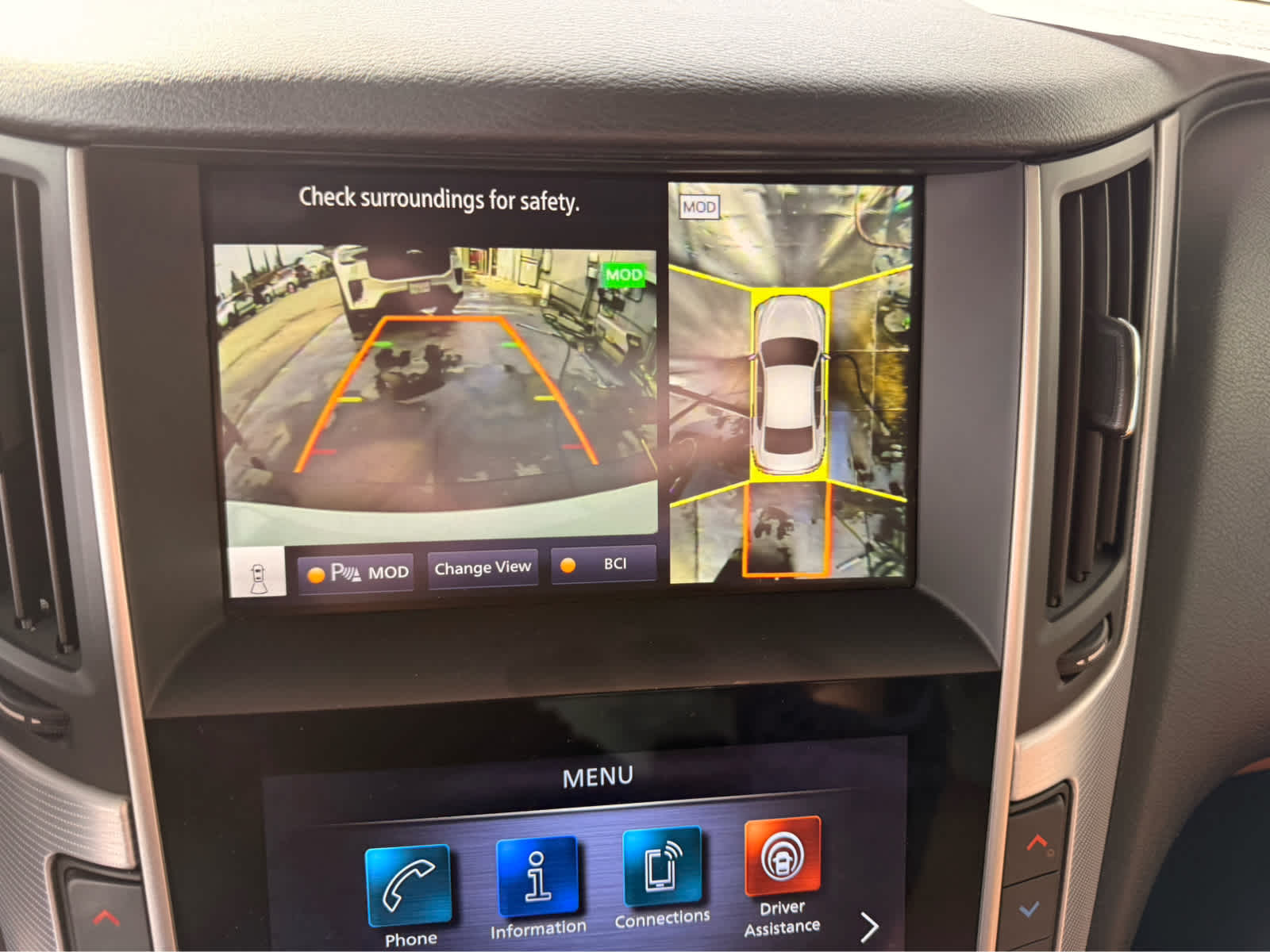 2024 INFINITI Q50 LUXE