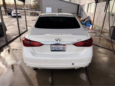 2024 INFINITI Q50 LUXE
