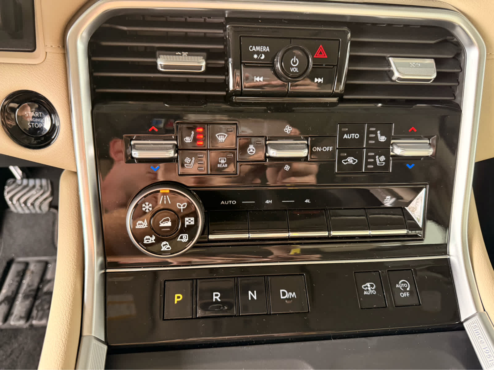 2026 Nissan Armada Platinum Reserve