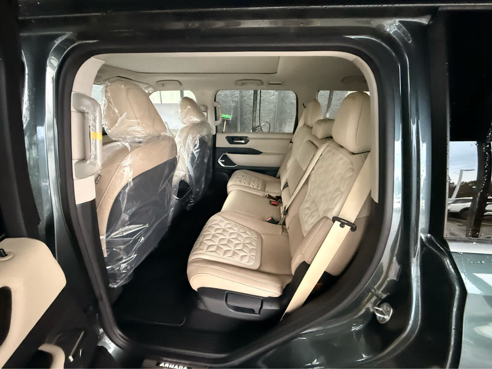 2026 Nissan Armada Platinum