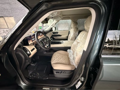 2026 Nissan Armada Platinum