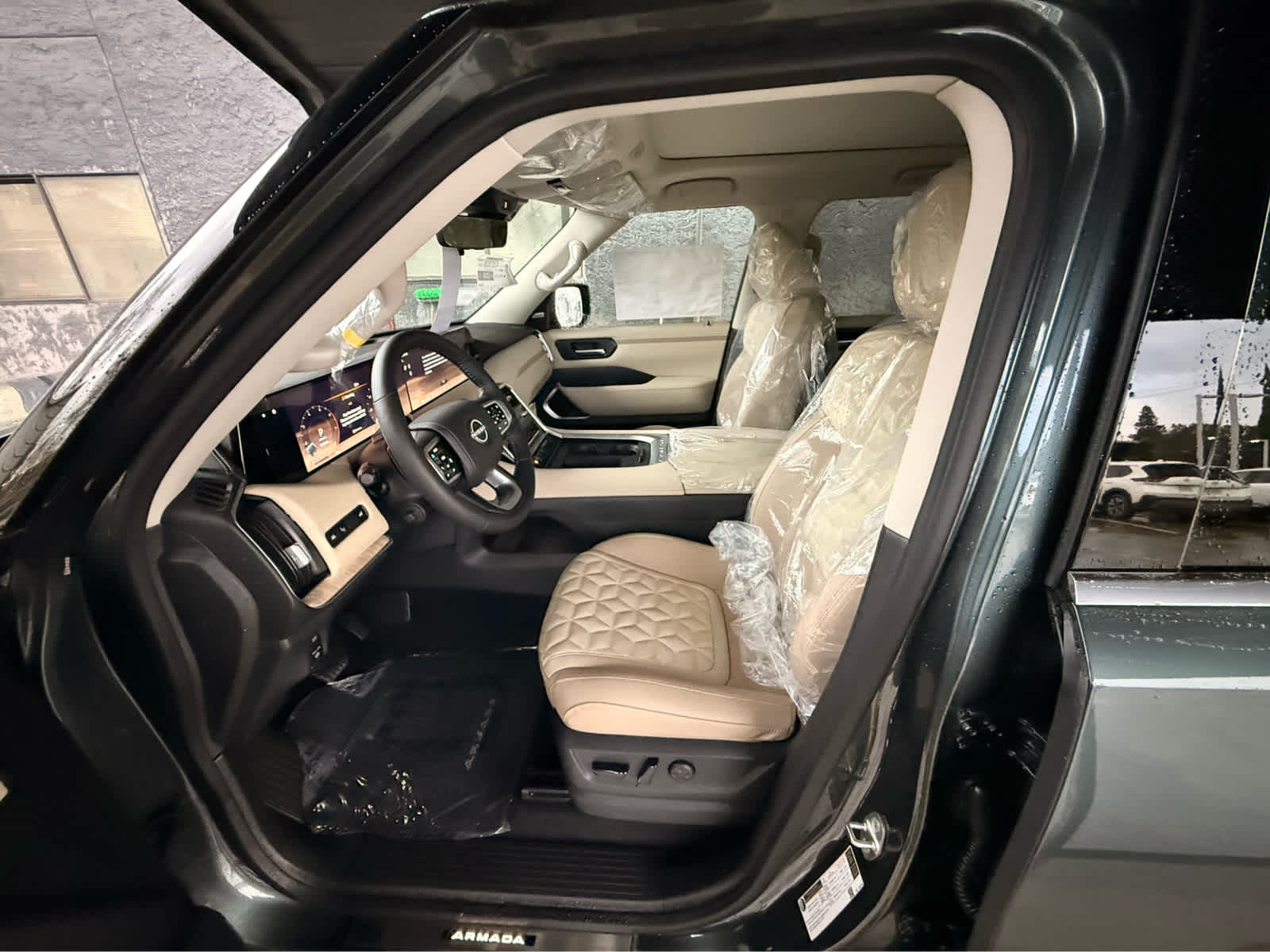 2026 Nissan Armada Platinum