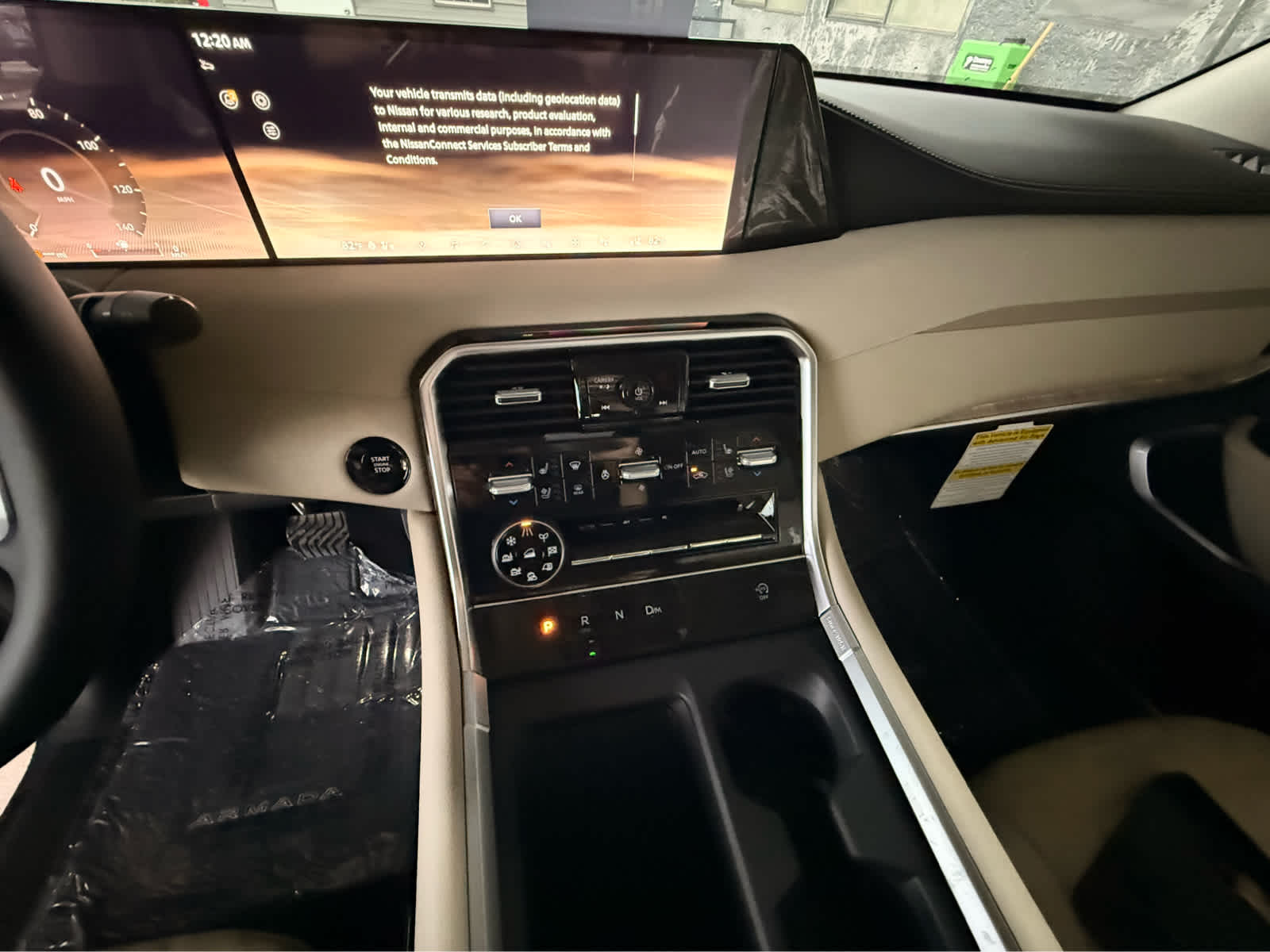 2026 Nissan Armada Platinum