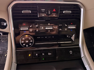 2026 Nissan Armada Platinum