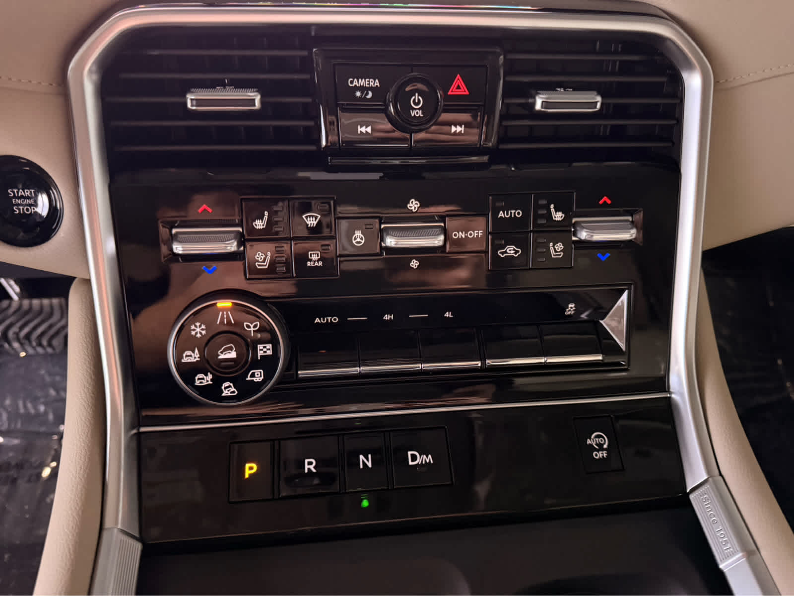 2026 Nissan Armada Platinum