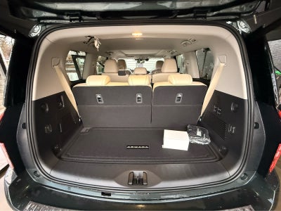 2026 Nissan Armada Platinum