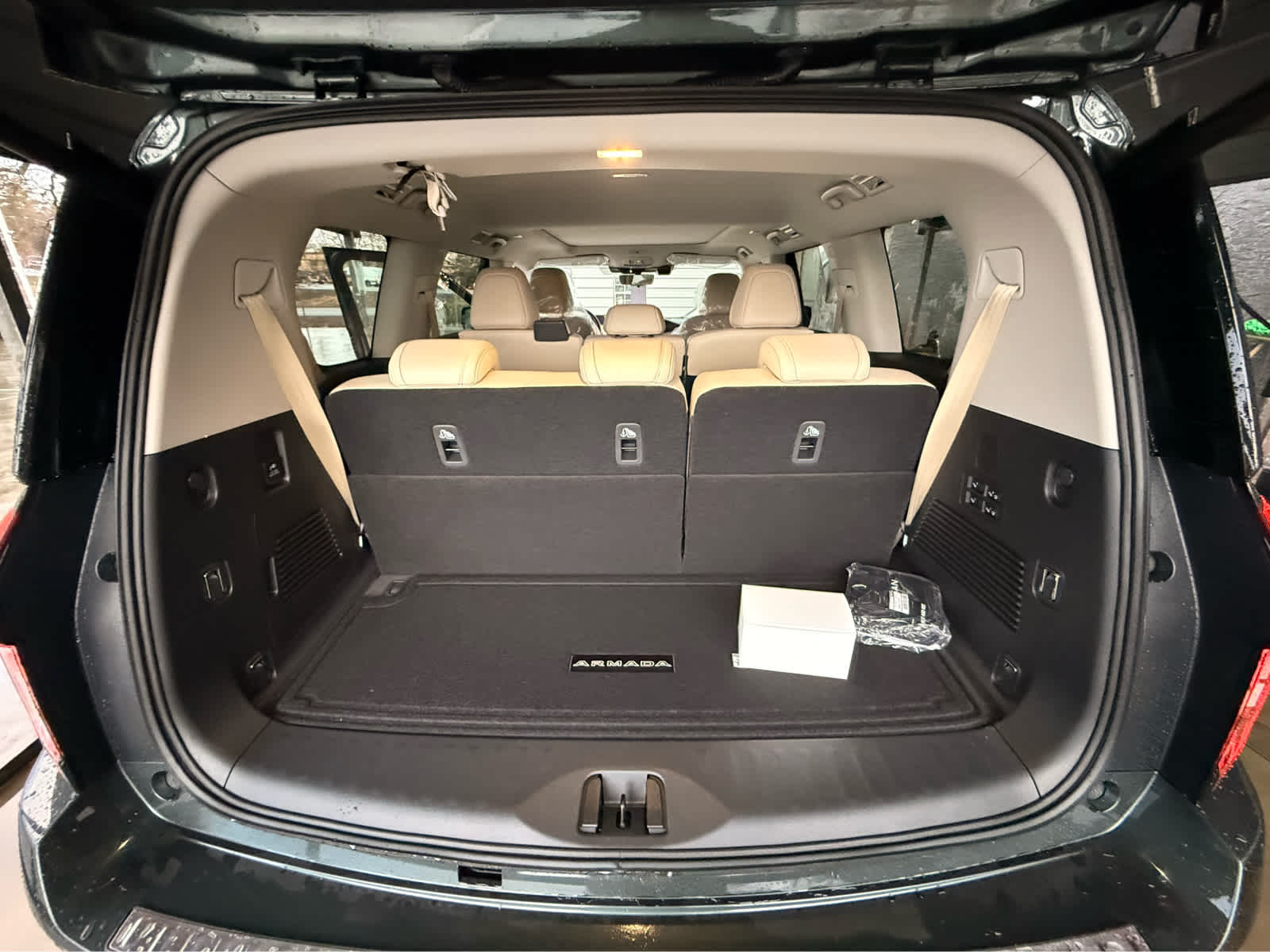 2026 Nissan Armada Platinum