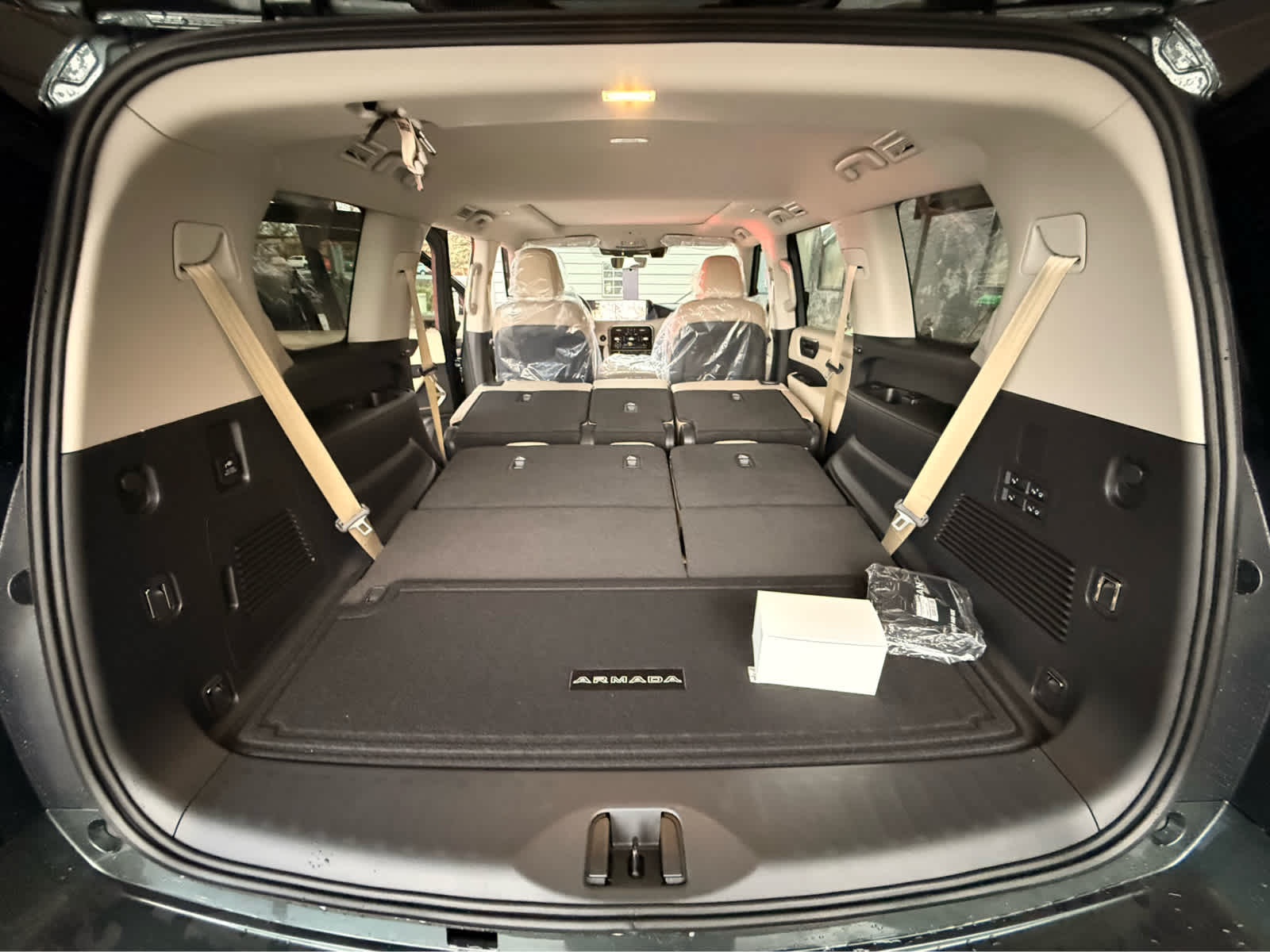 2026 Nissan Armada Platinum