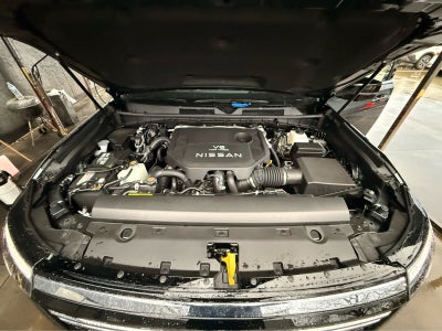 2026 Nissan Armada Platinum