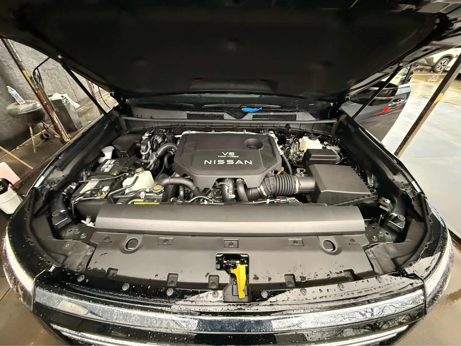 2026 Nissan Armada Platinum