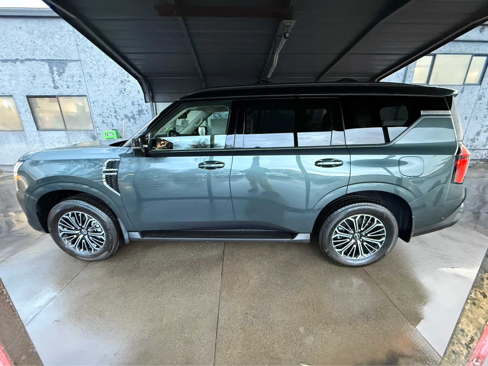 2026 Nissan Armada Platinum
