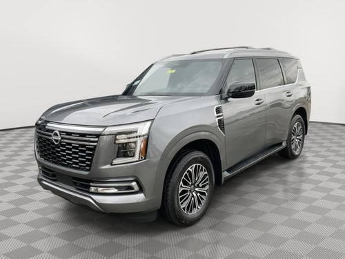 2026 Nissan Armada Platinum