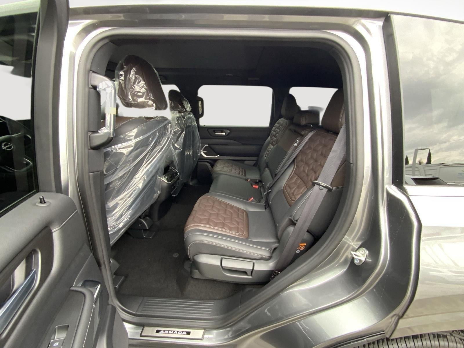 2026 Nissan Armada Platinum