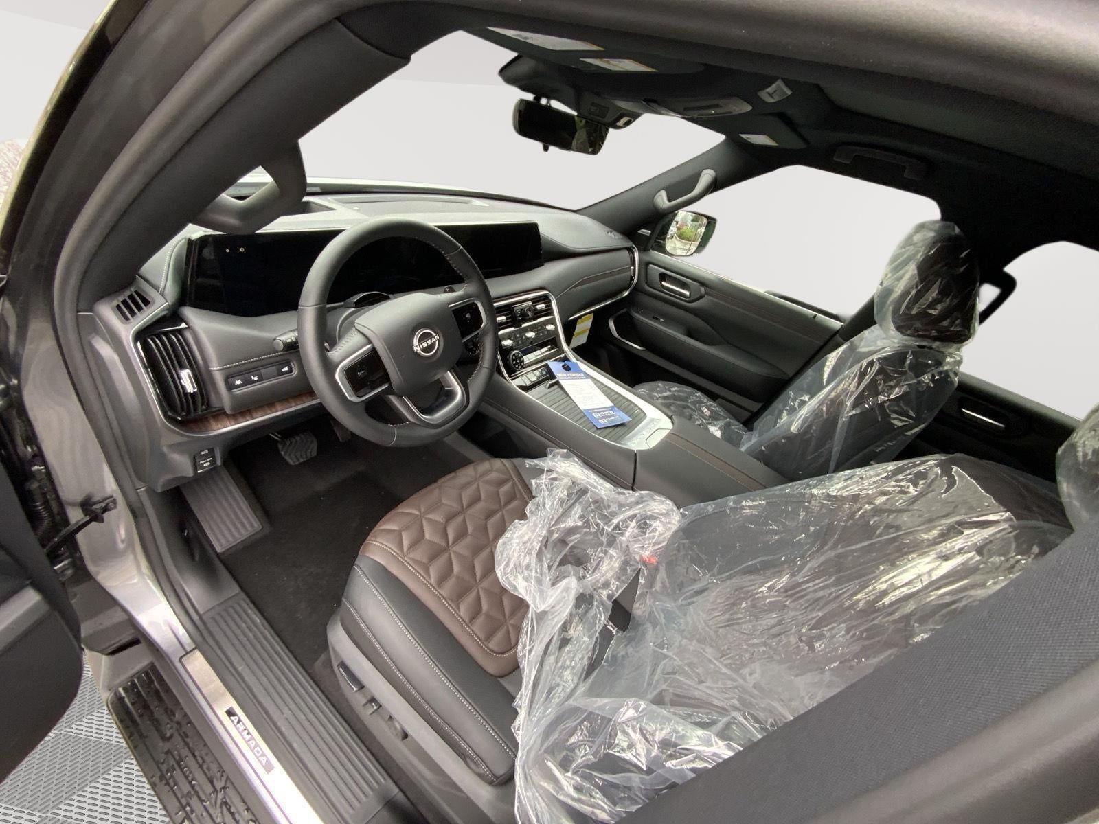 2026 Nissan Armada Platinum