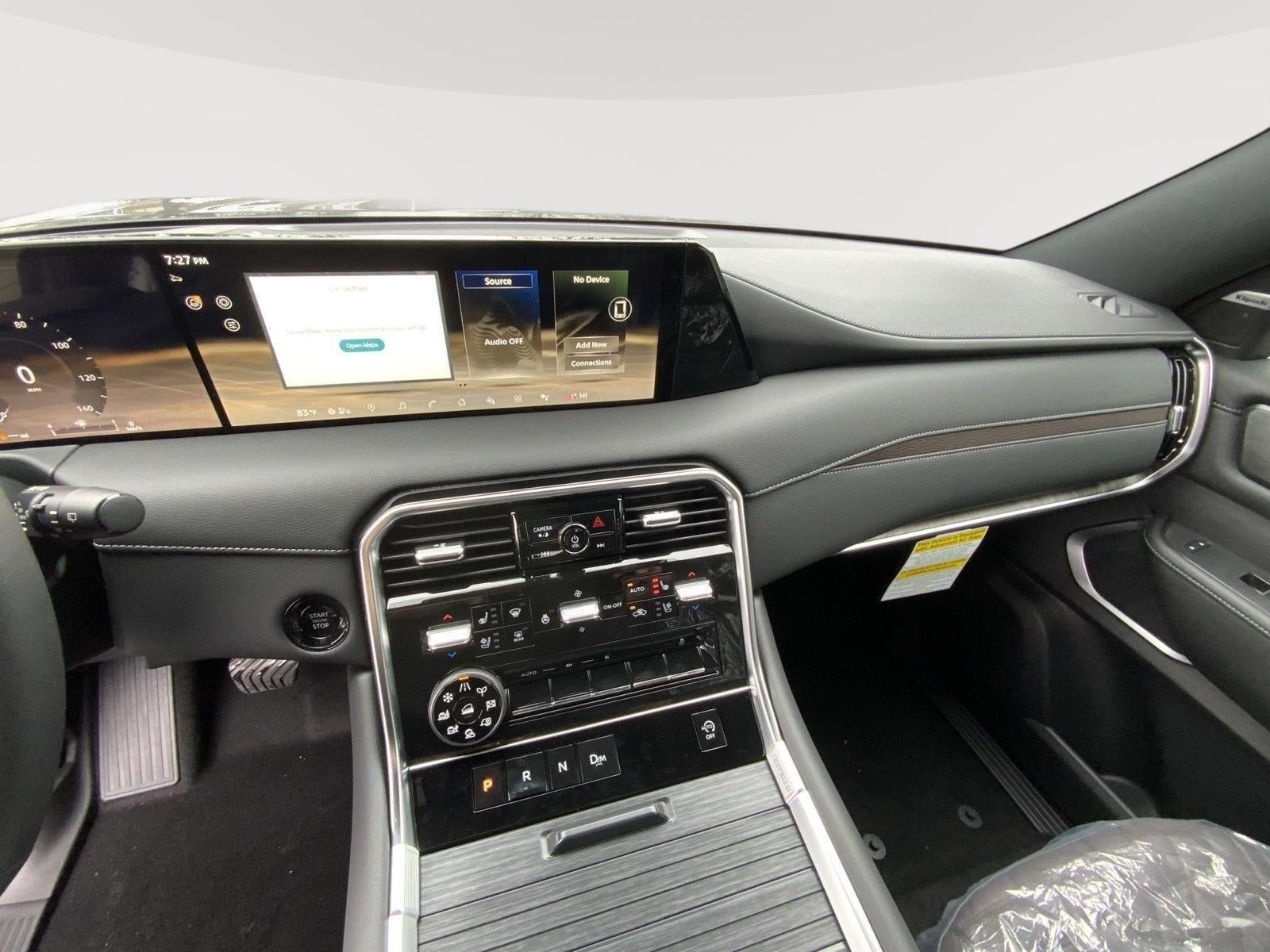 2026 Nissan Armada Platinum